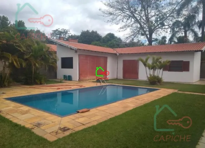 CASA CONDOMÍNIO RESIDENCIAL em Vinhedo - São Paulo, São Joaquim
