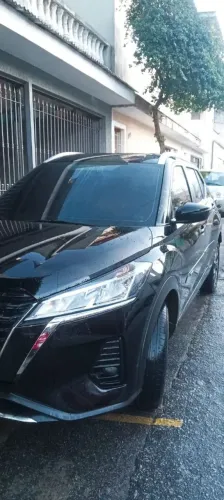 Nissan Kicks Sense 1.6 16V Flex AUT 2024