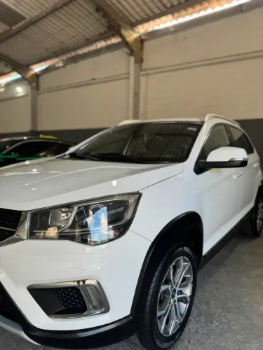 Chery Tiggo 2 ACT 1.5 16V Flex Aut.5p 2020