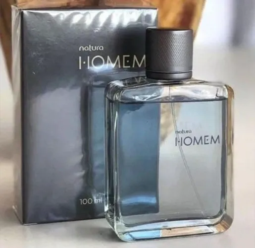Perfume Natura Homem Tradicional 100ml Original 