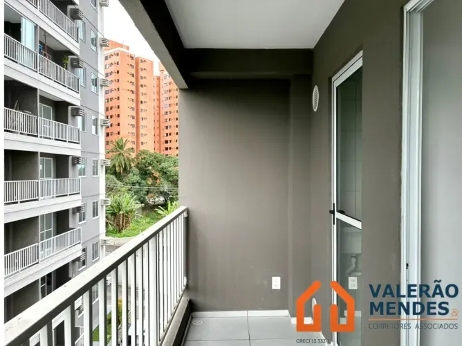 (RCR) 2 quartos | Varanda Gourmet integr. a cozinha | Novo | Liberdade Life Club