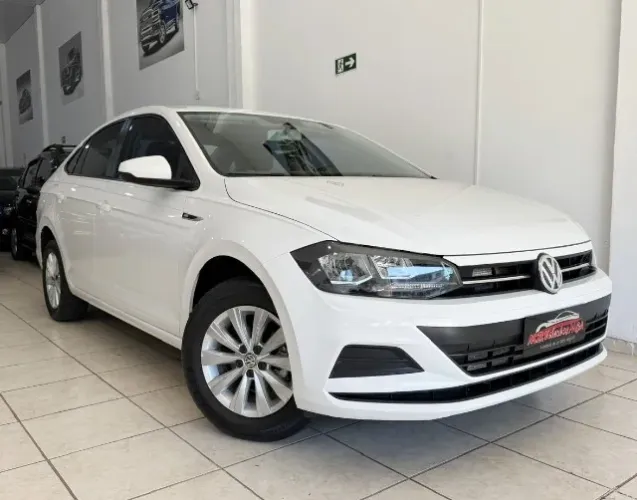 Volkswagen Virtus 1.6 MSI Flex 16V 5P Mec. 2018