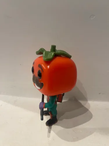 Funko pop cabeça de tomate - fortnite