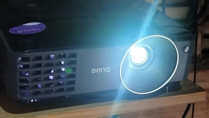 Projetor Beng