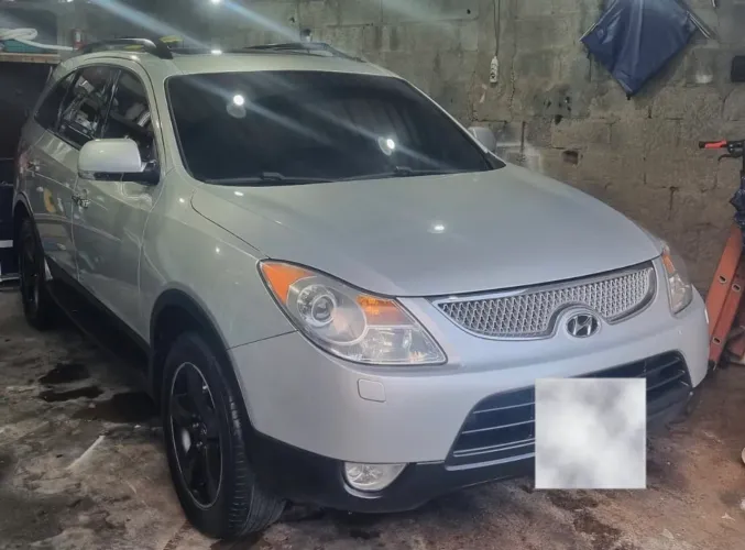 Hyundai Veracruz GLS 3.8 4WD Aut. 2010