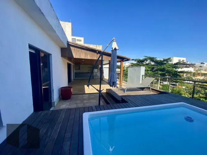 Cobertura em Barra da Tijuca