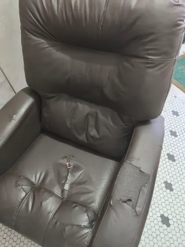 Cadeira do Papai