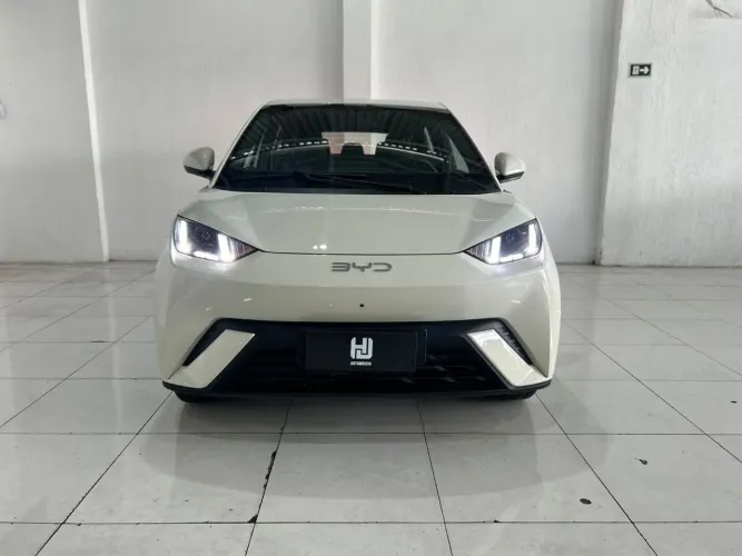 BYD Dolphin Mini (Elétrico) 2027