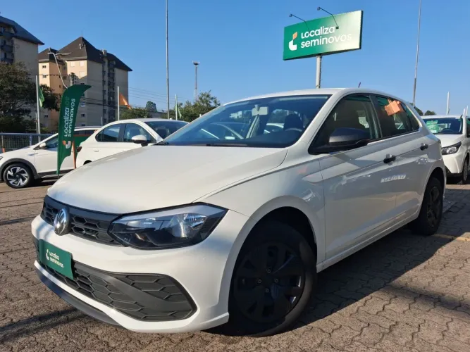 Volkswagen Polo Track 1.0 Flex 12V 5P 2026