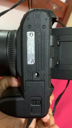 Câmera Fotográfica