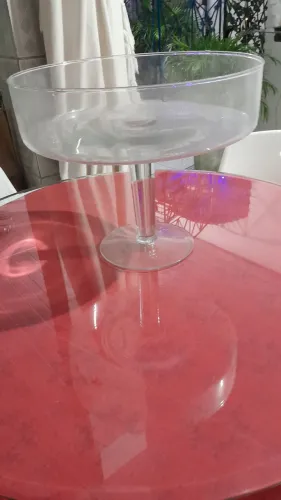 Vasos de decoração para buffet