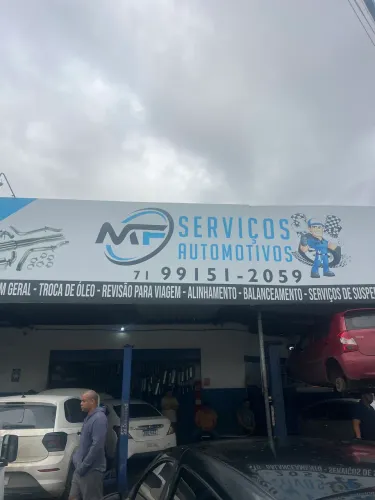 Vaga para mecânico e Alinhador