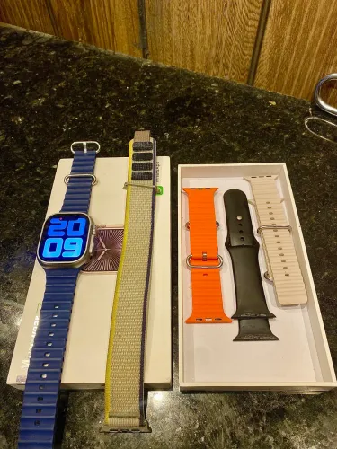 WATCH ULTRA 3 | SEMI NOVO