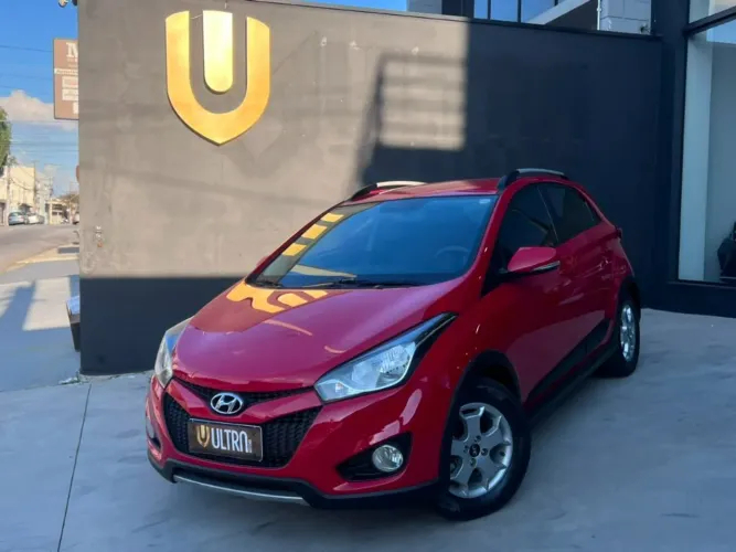 Hyundai HB20X Style 1.6 Flex 16V Aut. 2014
