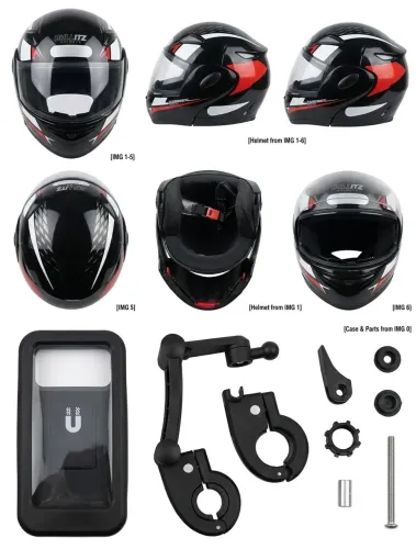 Acessórios de Moto