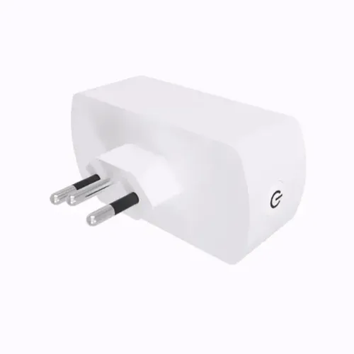 Adaptador WiFi inteligente para tomada compatível com Google e Alexa 10A Pronta Entrega