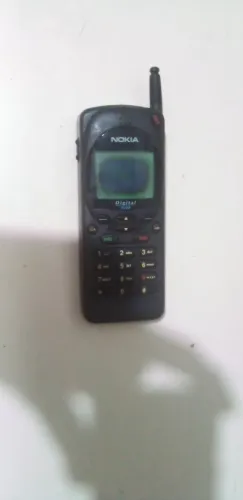 Nokia 2160 erf 1996 antigo raridade colecionador