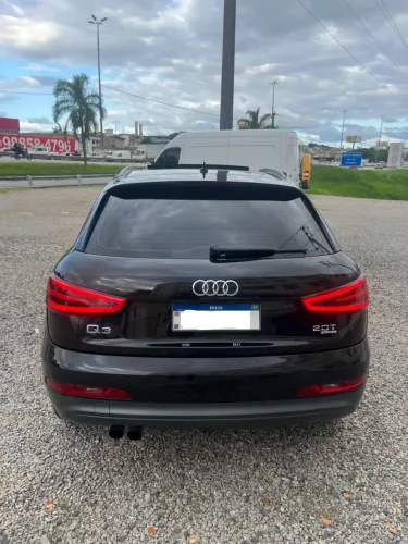 Audi Q3 2.0 TFSI Quat. 211/220cv S-tronic 5P 2014