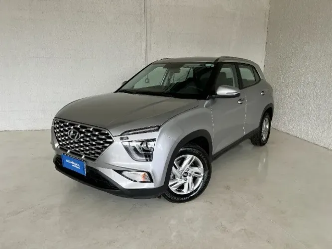 Hyundai Creta Comfort 1.0 TB 12V Flex AUT 2024