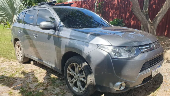 Mitsubishi Outlander 3.0/ GT 3.0 V6 Aut. 2014