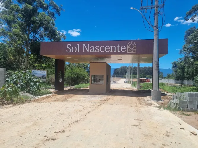 Lote Condomínio Sol Nascente