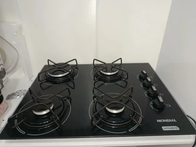 COOKTOP MONDIAL 4 BOCAS