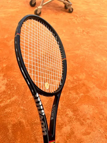 PRA SAIR RÁPIDO - Raquete de tênis Wilson Pro Staff 97L