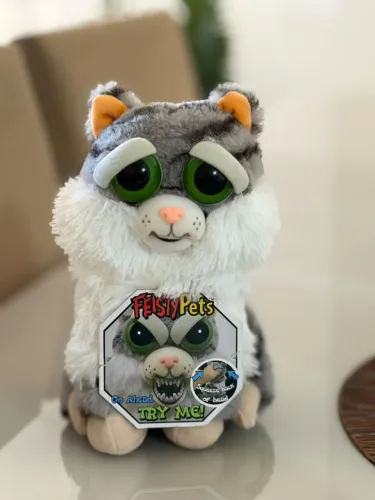 Feisty pets