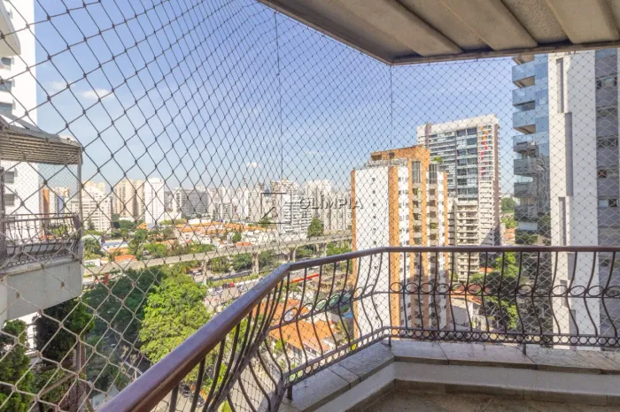 Aluguel Cobertura 3 Dormitórios - 260 m² Brooklin