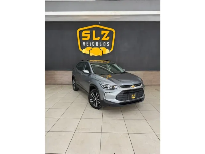 Chevrolet Tracker LT 1.0 Turbo 12V Flex AUT 2025