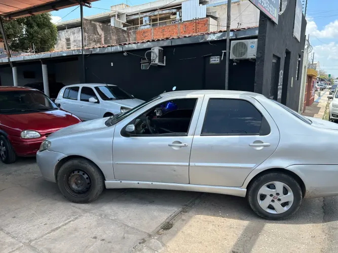 Fiat Siena 1.0/ EX 1.0 MPI Fire/ Fire Flex 8V 2010