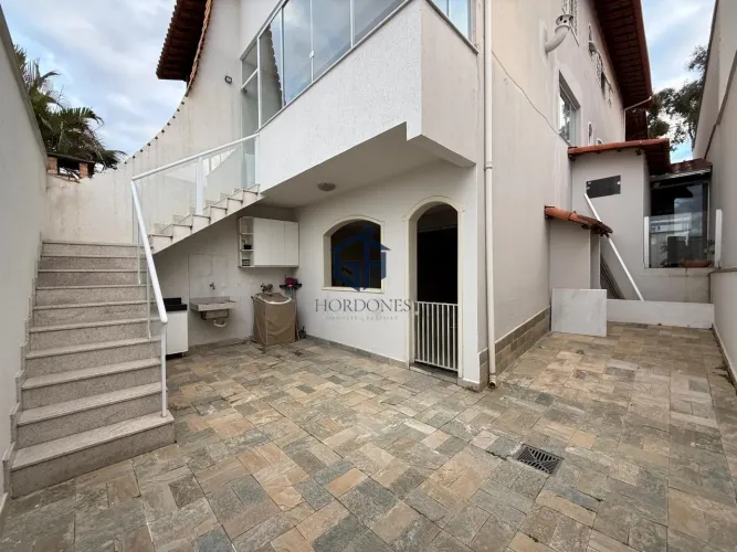 Casa Geminada Santa Amélia 3 quartos 7 vagas