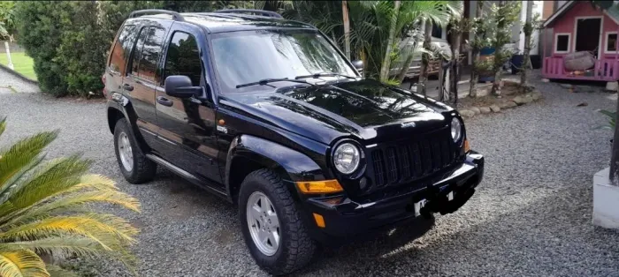 Jeep Cherokee Sport 3.7 4X4 V6 12V Aut. 2006