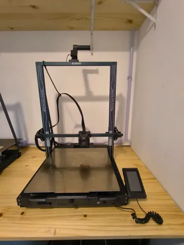 Impressora 3D Elegoo Neptune 3 Max - Grande Formato 420×420×500 mm
