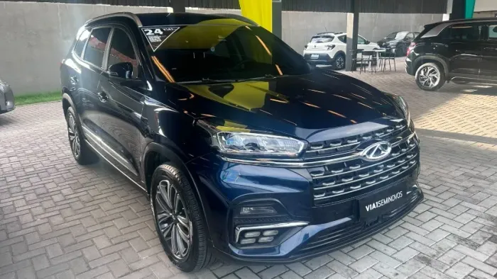 Chery Tiggo 8 MAX Drive 1.6 Turbo Aut. 2024