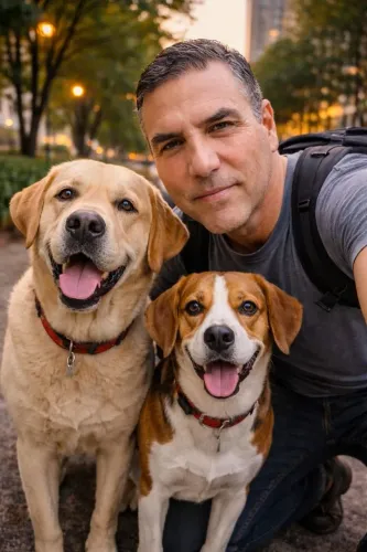 Dog Walker Pet sitter 