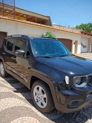Jeep Renegade Sport T270 1.3 TB 4X2 Flex Aut. 2023