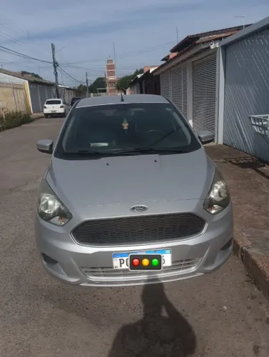 Ford KA 1.0 Se/se Plus Tivct Flex 5P 2015