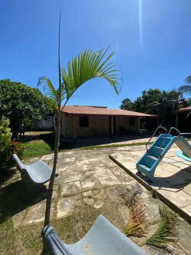 Casa na praia do Cumbuco próximo às dunas