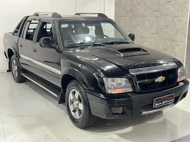 Chevrolet S10 P-up Executive 2.4 MPFI F.power CD 2010