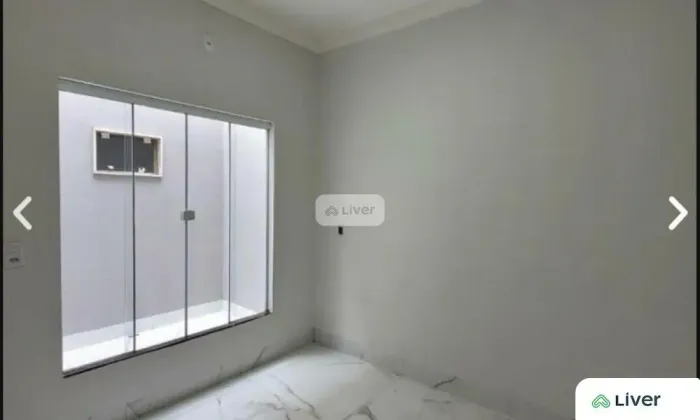 Casa com 3 Quartos no Bairro Eldorado - Rio Verde/go