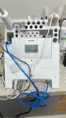 Vendo máquina HTM Stimulus Face