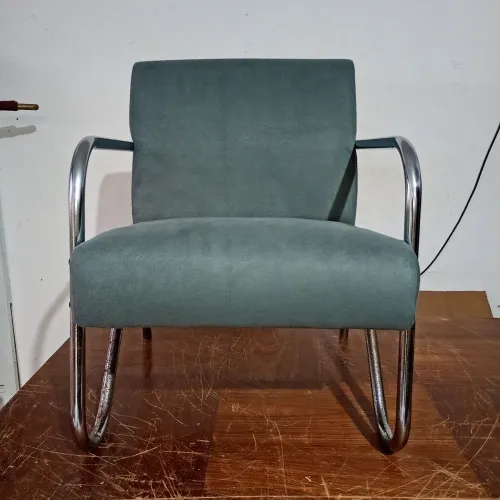 Poltronas reformada 