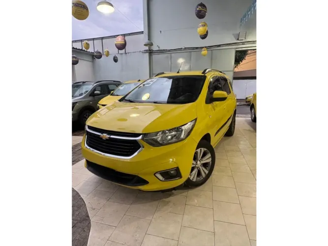 Chevrolet Spin Premier 1.8 8V Econo.flex 5P Aut. 2023