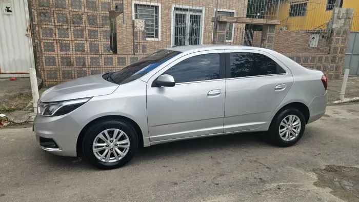 Chevrolet Cobalt LTZ 1.8 8V Econo.flex 4P Aut. 2019
