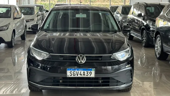 Volkswagen Virtus TSI 1.0 Flex 12V 4P Aut. 2023