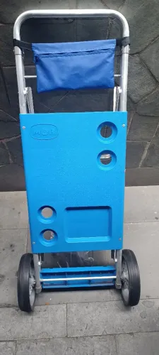 Carrinho de Praia! 