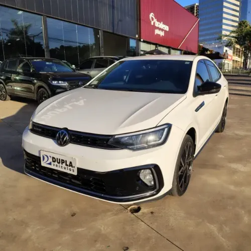 Volkswagen Virtus Exclusive 250tsi 1.4 Flex 16V AUT 2024