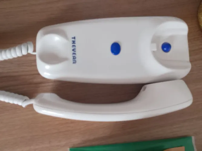 INTERFONES THEVEAR - FUNCIONANDO