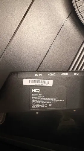 Monitor 34? HQ Ultrawide Curvo